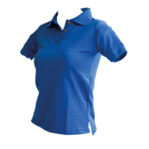 CAMISA POLO MUJER