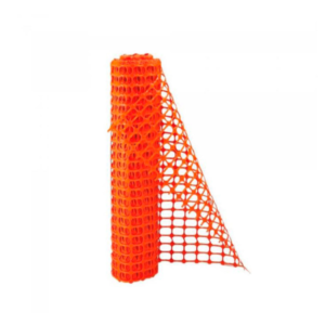 MALLA PARA ENCERRAMIENTO COLOR NARANJA